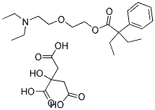 OXELADIN CITRATE CAS#: 52432-72-1