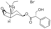 OXITROPIUM BROMIDE CAS#: 30286-75-0