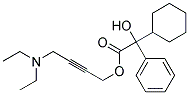OXYBUTYNIN IMPURITY A CAS#: 1199574-71-4