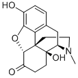 OXYMORPHONE CAS#: 76-41-5