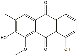 Obtusifolin CAS#: 477-85-0