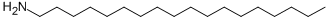 Octadecanamine CAS#: 124-30-1