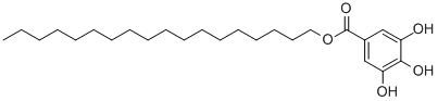 Octadecyl gallate CAS#: 10361-12-3