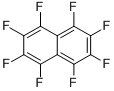Octafluoronaphthalene CAS#: 313-72-4