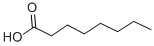 Octanoic acid CAS#: 124-07-2