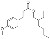 Octyl 4-methoxycinnamate CAS#: 5466-77-3