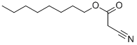 Octyl cyanoacetate CAS#: 15666-97-4