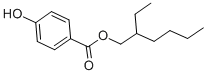 Octyl paraben CAS#: 1219-38-1