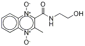 Olaquindox-d4 CAS#: 1189487-82-8