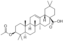 Oleanolic acid 3-acetate CAS#: 4339-72-4