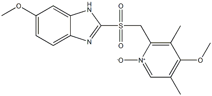 Omeprazole Sulfone N-Oxide CAS#: 158812-85-2