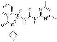 Oxasulfuron CAS#: 144651-06-9