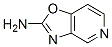 Oxazolo[4,5-c]pyridin-2-amine (9CI) CAS#: 114498-55-4