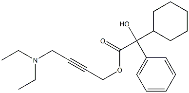 Oxybutynin IMpurity C CAS#: 1199574-70-3