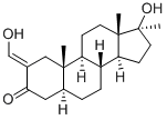 Oxymetholone CAS#: 434-07-1