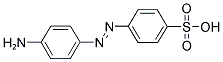 P-AMINOAZOBENZENE MONOSULFONIC ACID CAS#: