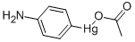 P-AMINOPHENYLMERCURIC ACETATE CAS#: 6283-24-5