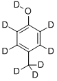 P-CRESOL-D8 CAS#: 190780-66-6