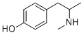 P-HYDROXYMETHAMPHETAMINE CAS#: 370-14-9