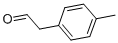 P-METHYLPHENYLACETALDEHYDE CAS#: 104-09-6