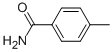 P-TOLUAMIDE CAS#: 619-55-6