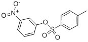 P-TOLUENESULFONIC ACID 3-NITROPHENYL ESTER CAS#: 3899-90-9