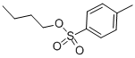 P-TOLUENESULFONIC ACID N-BUTYL ESTER CAS#: 778-28-9
