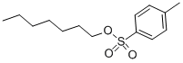 P-TOLUENESULFONIC ACID N-HEPTYL ESTER CAS#: 24767-82-6