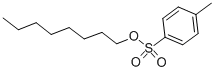 P-TOLUENESULFONIC ACID N-OCTYL ESTER CAS#: 3386-35-4