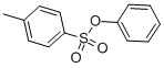 P-TOLUENESULFONIC ACID PHENYL ESTER CAS#: 640-60-8