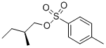 P-TOLUENESULFONIC ACID (S)-2-METHYLBUTYL ESTER CAS#: 38261-81-3