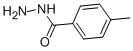 P-TOLUIC HYDRAZIDE CAS#: 3619-22-5