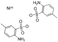 P-TOLUIDINE-2-SULFONIC ACID NICKEL SALT CAS#: