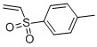 P-TOLYL VINYL SULPHONE CAS#: 5535-52-4