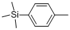 P-TOLYLTRIMETHYLSILANE CAS#: 3728-43-6