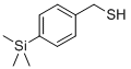 P-(TRIMETHYLSILYL)PHENYLMETHANETHIOL CAS#: 57337-85-6