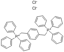 P-XYLYLENEBIS(TRIPHENYLPHOSPHONIUM CHLORIDE) CAS#: 1519-47-7