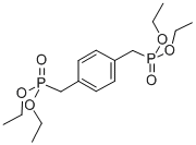 P-XYLYLENEDIPHOSPHONIC ACID TETRAETHYL ESTER CAS#: 4546-04-7