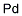 PALLADIUM MATRIX MODIFIER SOLUTION CAS#: