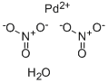PALLADIUM(II) NITRATE HYDRATE CAS#: 313222-87-6