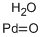PALLADIUM(II) OXIDE CAS#: 64109-12-2