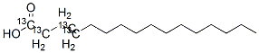 PALMITIC-1 2 3 4-13C4 ACID CAS#: 302912-12-5