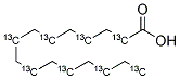 PALMITIC-2,4,6,8,10,12,14,16-13C8 ACID CAS#: