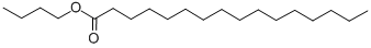 PALMITIC ACID N-BUTYL ESTER CAS#: 111-06-8