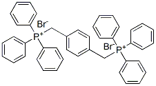 PARA-XYLYLENEBIS-(TRIPHENYLPHOSPHONIUM CAS#: 40817-03-6