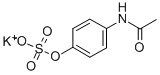 PARACETAMOL SULFATE POTASSIUM SALT CAS#: 32113-41-0