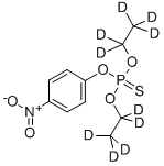 PARATHION-ETHYL D10 CAS#: 350820-04-1