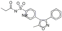 PARECOXIB SODIUM CAS#: 198470-85-8