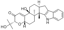PAXILLINE CAS#: 57186-25-1