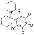 PCP-D5 CAS#: 60124-86-9